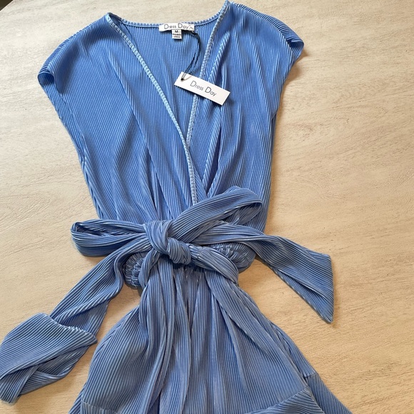 Beautiful Ribbed Romper - Picture 2 of 5